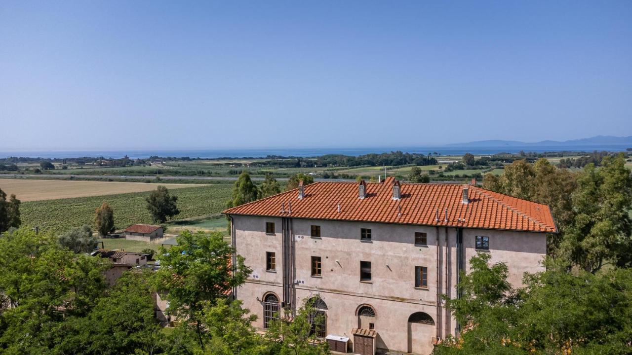 Appartamento Pianosa Riotorto Esterno foto